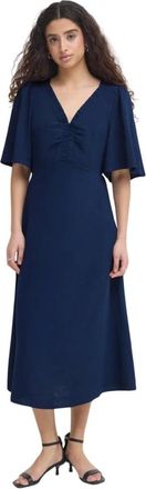 Ichi Abiti - - Dresses - Donna - Blu - M