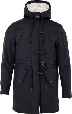 Moose Knuckles Nylon Womens Parka