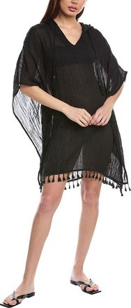 Ibiza Lifestyle Hooded Kaftan Cover-Up