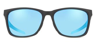 Oakley OO9506D PARACORD Asian Fit 950601 Mens Sunglasses Black Size 57