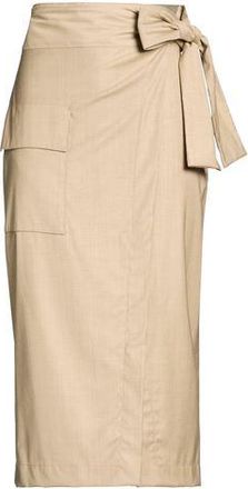Eleventy BOTTOMWEAR - Midi skirts on YOOX.COM