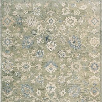 Frontgate Sabin Hand-Tufted Wool Rug - 8 x 10 - Frontgate