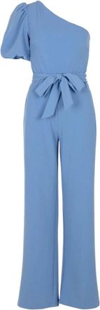 Freebird by Steven Dames, Jumpsuits & Playsuits, Blauw, Maat: L