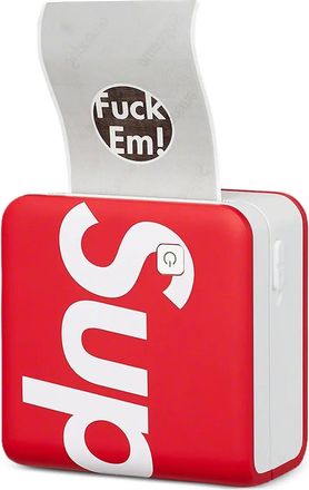 SUPREME Stampante portatile Phomemo - Rosso
