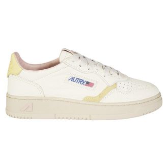 Autry Medalist Low Ne 14 - Dames - Sneakers - Wit - 36 EU - Schoenen