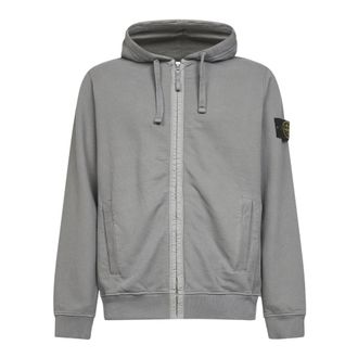 Stone Island Uomo, Felpe, Grigio, L, new