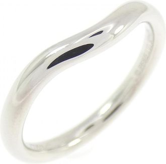 Tiffany & Co. Platinum 950 Band Ring (Pre-Owned)