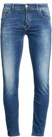 PMDS Premium Mood Denim Superior HOSEN & R&Ouml;CKE - Jeanshosen auf YOOX.COM