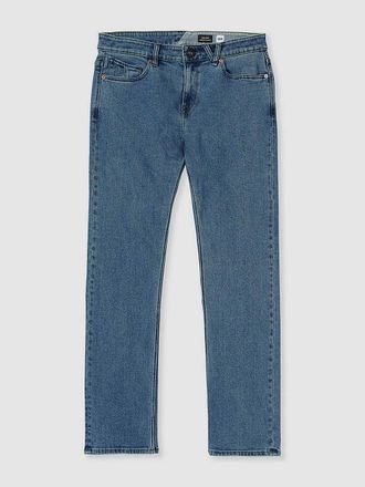 Volcom Solver Denim Vaquero azul