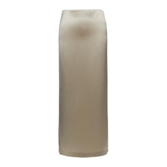 Wakakuu Icons Donna, Gonne, Beige, XL, new