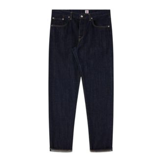 Edwin Regular Tapered Jeans - male - Edwin - Straight Fit Jeans - Blue - W30 L30 - Jeans