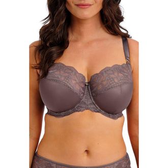 Fantasie Reflect Underwire Side Support Bra in Wrmomb at Nordstrom, Size 36Ff