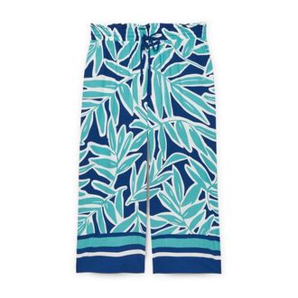 Fiorella Rubino Mujer, Pantalones, Azul, Talla: 4XL