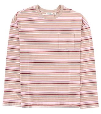 Sunflower Beige Crew Neck T-Shirt
