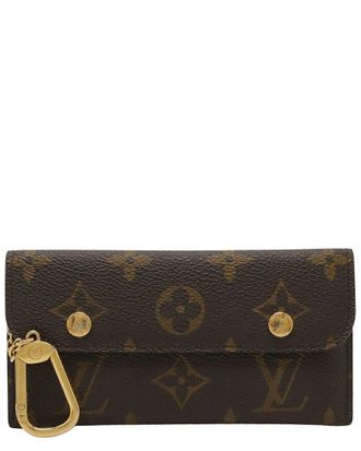 Louis Vuitton Monogram Coin Case (Authentic Pre-Loved)