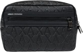 A|X Armani Exchange Mujer, Bolsos, Negro, Talla: ONE Size