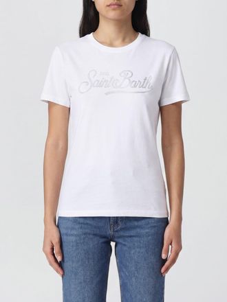 MC2 Saint Barth T-shirt in cotone con stampa