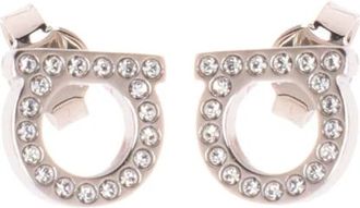 Ferragamo Mujer, Accesorios, Gris, Talla: ONE Size