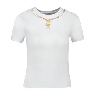 Marine Serre Trompe LOeil Jewelry T-Shirt