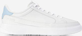 Cole Haan Womens GrandPrø All Day Court Sneakers - White Size 10.5