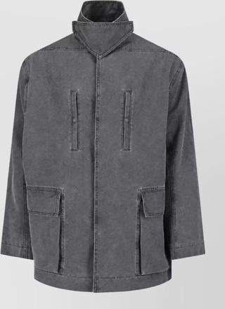 Rick Owens padded coat
