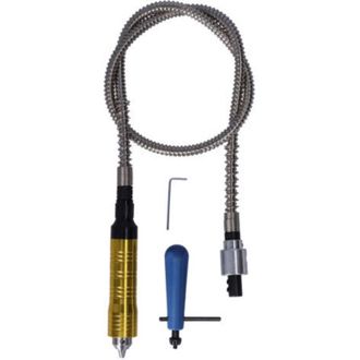 OEM Cavo Di Prolunga Flessibile Per Smerigliatrici, Maniglia Del Mandrino, Adattatore Per Lucidatrici Elettriche, Accessori