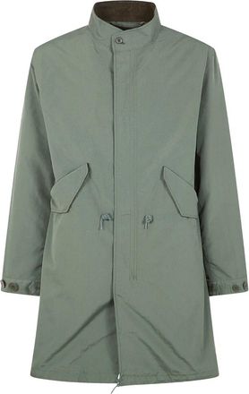 Snow Peak Takibi Ripstop Adjustable Jacket