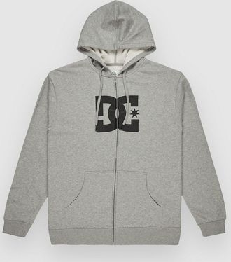DC Star Sweatjacke grau