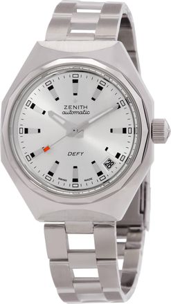 Zenith Defy Revival Automatic Silver Dial Unisex Watch 03.A3642.670/01.M3642