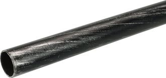 Liedeco Gardinenstange »Gardinenrohr, Stilrohr, Gardinenstange 16 mm Esperanca« Ø 1,6 mm 1 läufig-läufig Fixmass