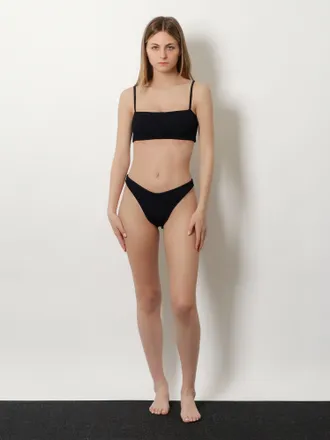 Hunza G Bikini - Black