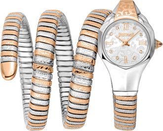Just Cavalli Womens Snake 22mm Watch JC1L271M0065
