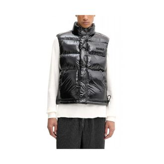 HUGO BOSS Uomo, Giacche, Nero, XL, new