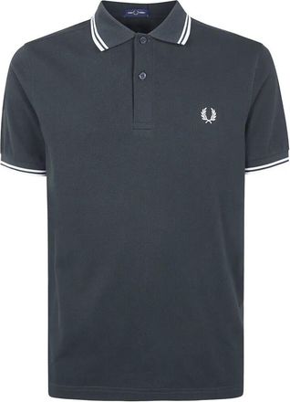 Fred Perry Fred Perry Twin Tipped Fred Perry Polo Shirt