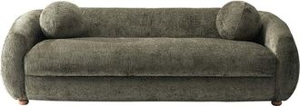Manhattan Comfort Modern Tribeca Chenille 85.8In Sofa