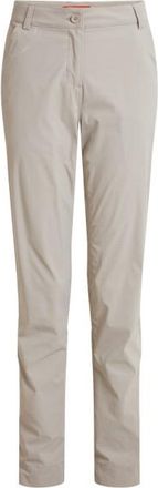 Craghoppers Nosilife Milla Hose Trekkinghose für Damen | grau