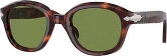 Persol PO0060S 24/4E Womens Sunglasses Tortoiseshell Size 50