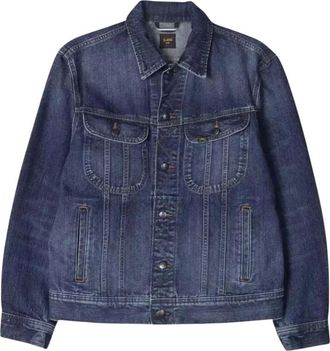 Lee Mujer, Chaquetas, Azul, Talla: S