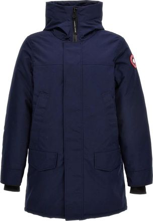 Canada Goose Hombre, Abrigos, Azul, Talla: XL