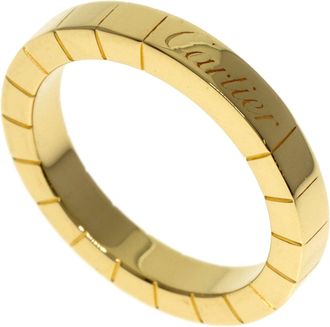 Cartier Yellow Gold (18K) Band Ring (Pre-Owned)