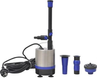 vidaXL Bomba De Fuente 50 W 1750 L/h Vidaxl