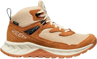 Keen Hightrail Mid WP Wanderschuhe f&uuml;r Damen | beige