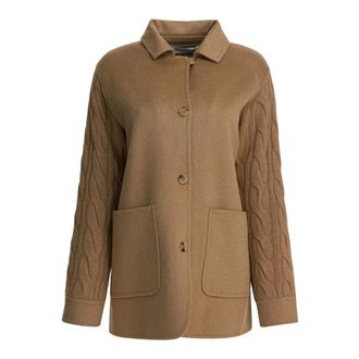 Max Mara Tacco Coat