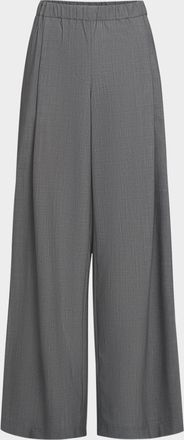 TWP Eva Trousers with Tux Pleats