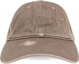 The Attico Dames, Accessoires, Beige, Maat: L/Xl Katoen