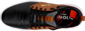 Puma Ignite PWRAdapt Black/Brown 193825-02 Mens