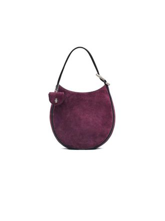 Marc Jacobs Schoudertas Donkerplum