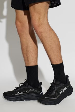 Hoka One One CLIFTON 11 Sneakers, Mens, Black