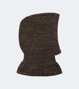 Christophe Lemaire Pasamonta&ntilde;as en mezcla de alpaca y yak