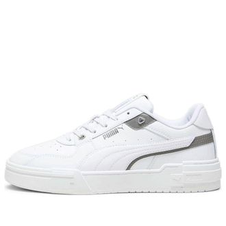 Puma CA Pro Glitch White Light Grey 393178-01